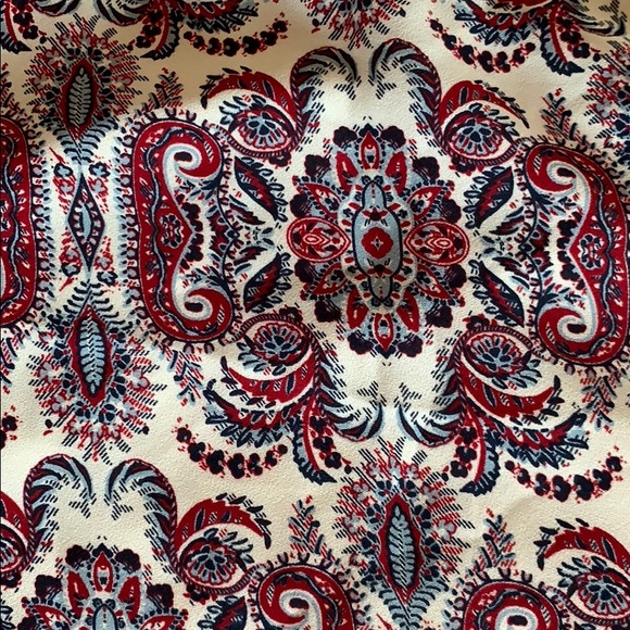 Cute Max Studio Pattern Blouse - Picture 3 of 4